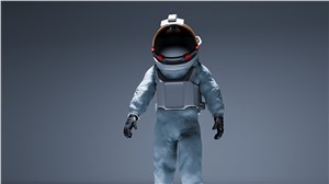 PExTex spacesuit concept