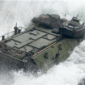 Image - Romania - Assault Amphibious Vehicles