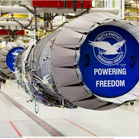 Image - P&W's F135 Engine Receives Full Funding Support from Senate Appropriations Committee