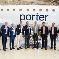 TrueNoord Takes Delivery of 4th Embraer E195-E2 As Fleet Continues to Grow