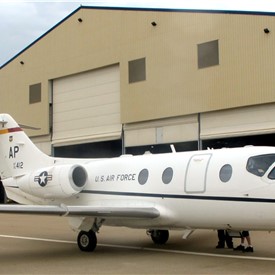 USAF Awards Field Aerospace Option Five on the T-1A Upgrade Contract