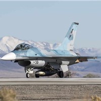 Amentum Awarded $818M Contract to Modernize US Navy F-16 Adversary Fleet
