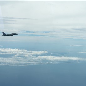 AFRL AI Agents Successfully Pilot XQ-58A Valkyrie Uncrewed Jet Aircraft