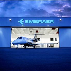 Image - Embraer brings Phenom 300E and Praetor 600 to LABACE 2023 in Sao Paulo