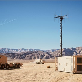 Hensoldt Passive Radar Available As Deployable Variant