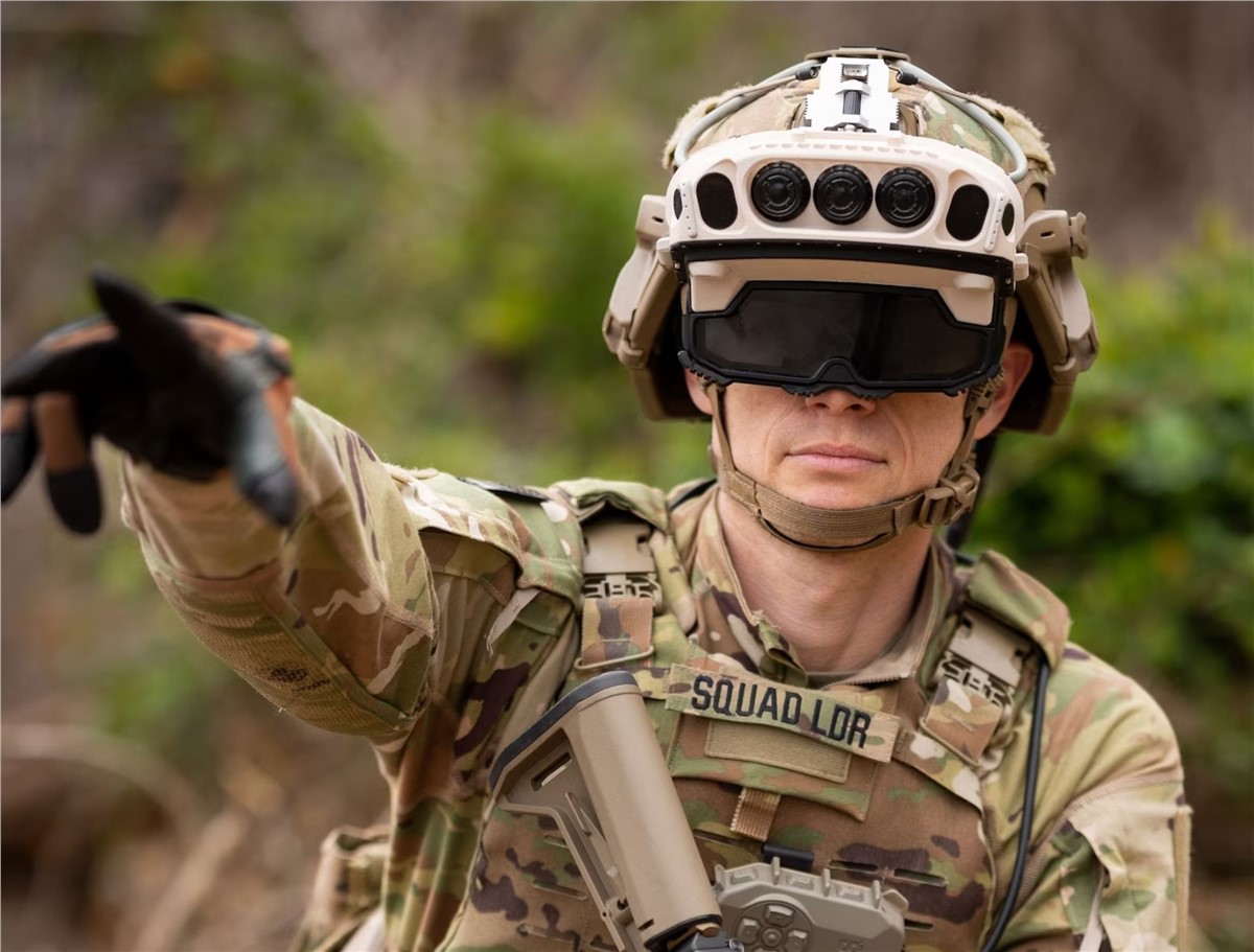 Most advanced military shop helmet