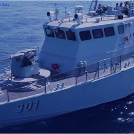 Image - Rafael Wins New Comprehensive Maintenance Support Services Contract With Asian Navy