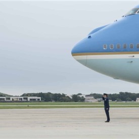 Image - Amentum Awarded $223M Executive Airlift Contract to Transport US Senior Leaders