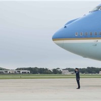 Amentum Awarded $223M Executive Airlift Contract to Transport US Senior Leaders