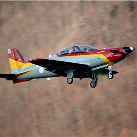 CMC Electronics Awarded PC-21 Avionics Contract by Pilatus Aircraft