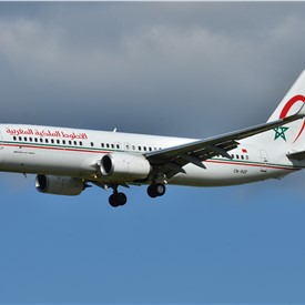 Image - ALC Announces $300M Deal for 5 Boeing 737 Aircraft with Royal Air Maroc