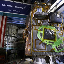 Image - NASA's Lunar Trailblazer Gets Final Payload for Moon Water Hunt