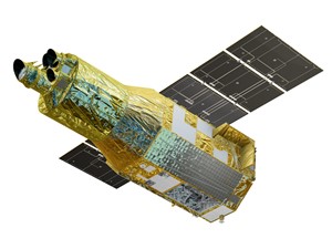 XRISM spacecraft