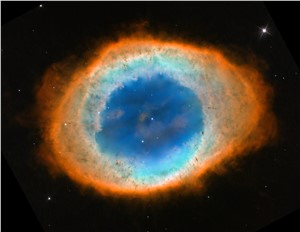 Hubble's view of the Ring Nebula
