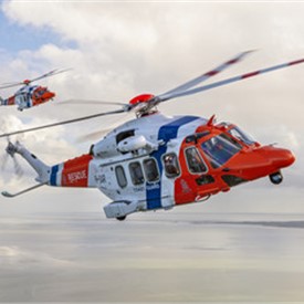 Image - Bristow Ireland Limited Signs New SAR Contract With Irish Department of Transport