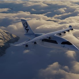 Image - Safran Expands its Partnership With Aura Aero for the Hybrid- Electric Propulsion of the ERA Aircraft