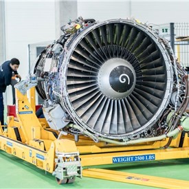 Image - FL Technics Certified by United Kingdom's CAA to Provide Maintenance Services for CFM56 Engines