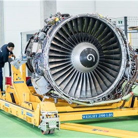 FL Technics Certified by United Kingdom's CAA to Provide Maintenance Services for CFM56 Engines