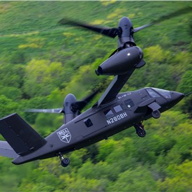 Bell Places Moog Under Contract For FLRAA, V-280 Valor