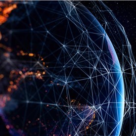 Image - Earth Observation and Space Science Services: How to Clear Bottlenecks With Satellite-to-Satellite Links?