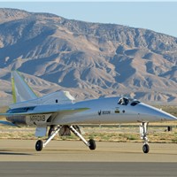 Boom Supersonic Advances Flight Preparations for XB-1