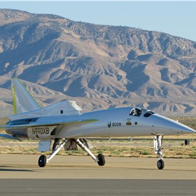 Boom Supersonic Advances Flight Preparations for XB-1
