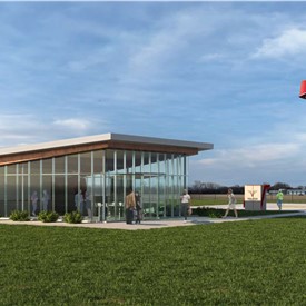 Ace VTOL Partners with Volatus for Australian Vertiport Network
