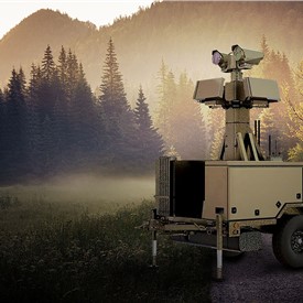Image - Teledyne Flir Defense Signs $31 M Contract With Kongsberg Defence & Aerospace for C-UAS Systems for Ukraine