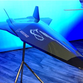 Exosonic to Help Develop NASA's Supersonic Transport Concepts
