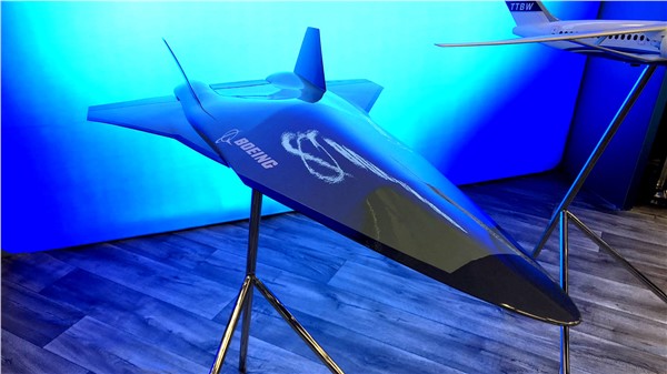Exosonic to Help Develop NASA's Supersonic Transport Concepts