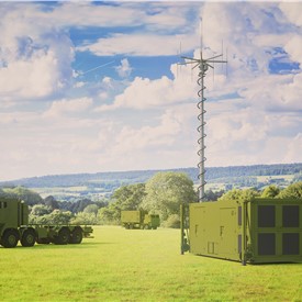 Image - HENSOLDT and ERA announce Strategic Collaboration for Passive Advanced Air-Surveillance and Air-Defence Solutions