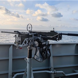 Image - FN Herstal Launches a New Versatile Weapon Mount