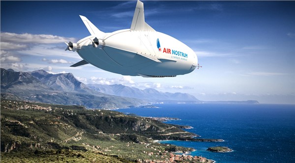 Air Nostrum Group Doubles Reservation Agreement