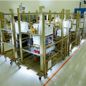 Image - Lockheed Martin's Transport Layer Satellites Launch as Part of the SDA's Tranche 0 Mission