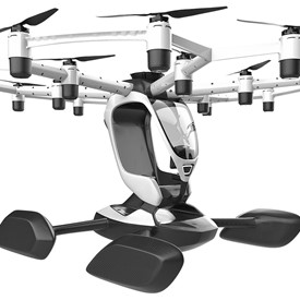ParaZero Develops New AI-Based Safety and Awareness System for Commercial Drones and Urban Air Mobility Aircraft