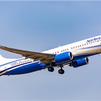 UA Successfully Completes Certification Flight Testing of ClearVision EFVS as part of Boeing 737NG AerAware