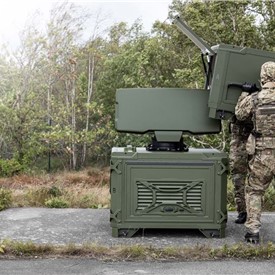Image - Saab Launches Giraffe 1X Deployment Set