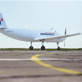 Dronamics Participates in the 87th International Thessaloniki Fair