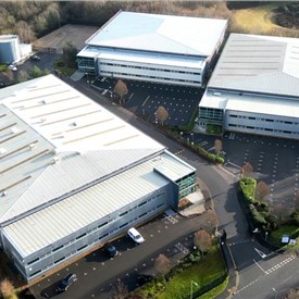 Image - Saab Opens New UK Radar Production Site in Fareham