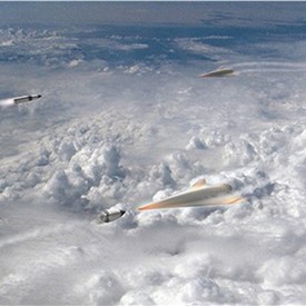 Boeing to Lead Counter-Hypersonic Flight Test, Evaluation for DARPA's Glide Breaker