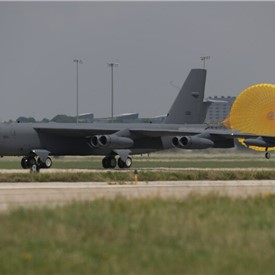 RTX Delivers First B-52 AESA Radar to Boeing