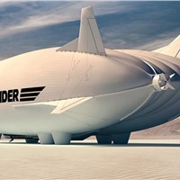 BAE Systems and Hybrid Air Vehicles Agree MoU
