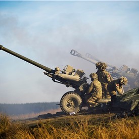 Image - Elbit Systems UK Selected to Provide Artillery and Mortar Simulators to the British Army