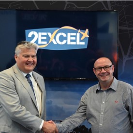 2Excel Aviation and Partner Metrea Team Up on 3 Year Contract to Deliver Close Air Support and Intelligence, Surveillance and Reconnaissance Training for the UK Armed Forces