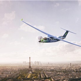 Image - Cooperation on Non-flammable Electrolyte for eCTOL Aircraft