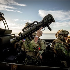 Saab Secures U.S. AT4 and Carl-Gustaf Ammunition Order
