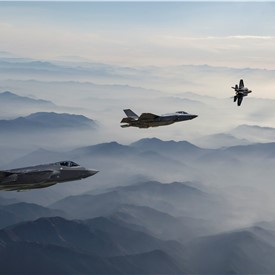 Image - GDIT Wins All Initial Task Orders on $4.5Bn USAF Security Support Services IDIQ Contract