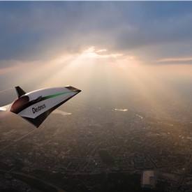 Aero Challenge Group and Destinus Signs LoI