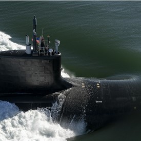 GDEB Awarded $517M for Virginia-class Submarine Parts