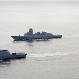Norwegian MoD Congratulates Navantia for the Successful Execution of Audit Contract for F-310 Frigates